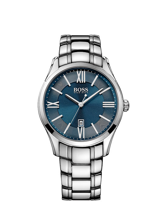Boss ambassador watch store